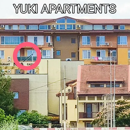 Yuki Apartment *