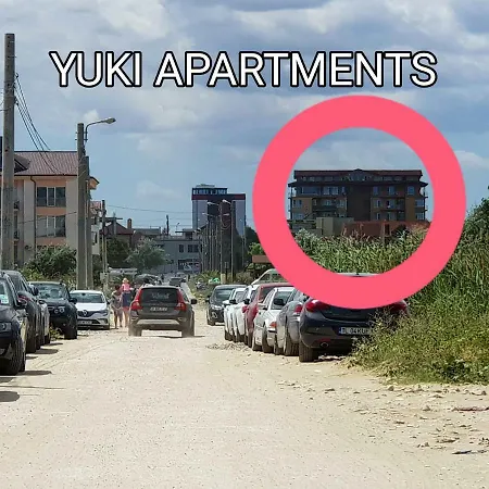 Apartment Yuki